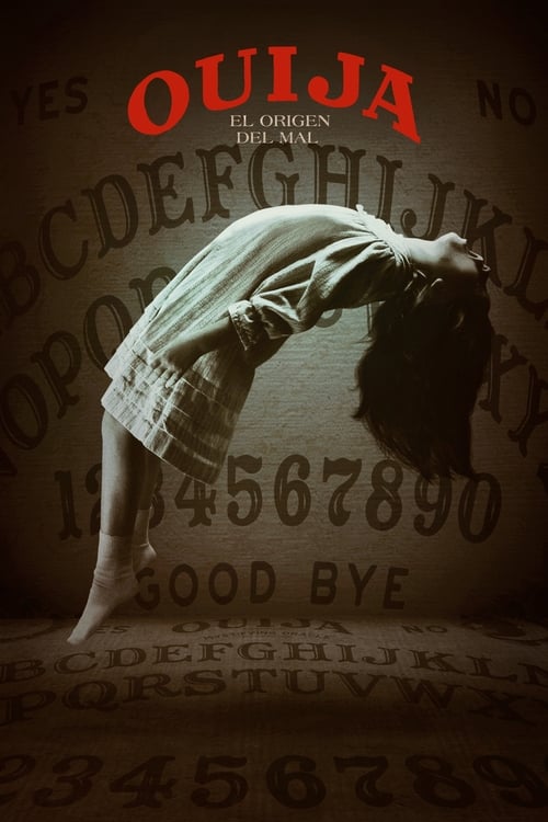 Ouija: Origin of Evil poster