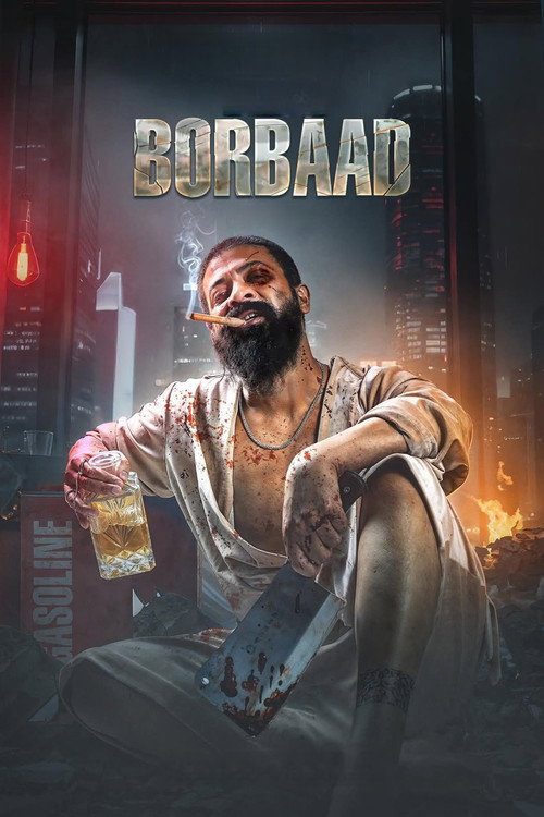 Borbaad poster