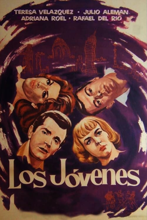 Los Jóvenes Movie Poster Image