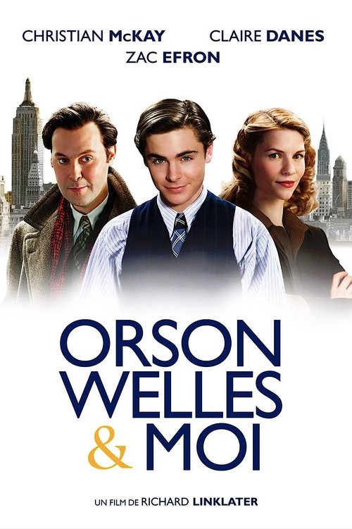 Moi et Orson Welles