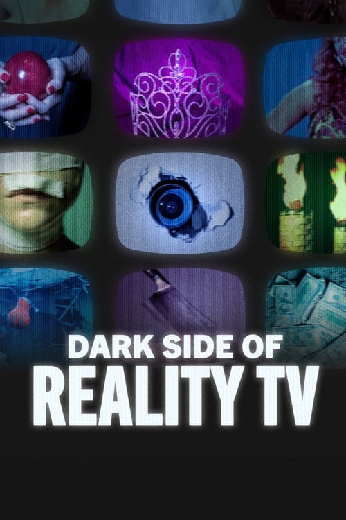 Where to stream Dark Side of Reality TV