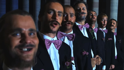 The Weirdest Band in the World