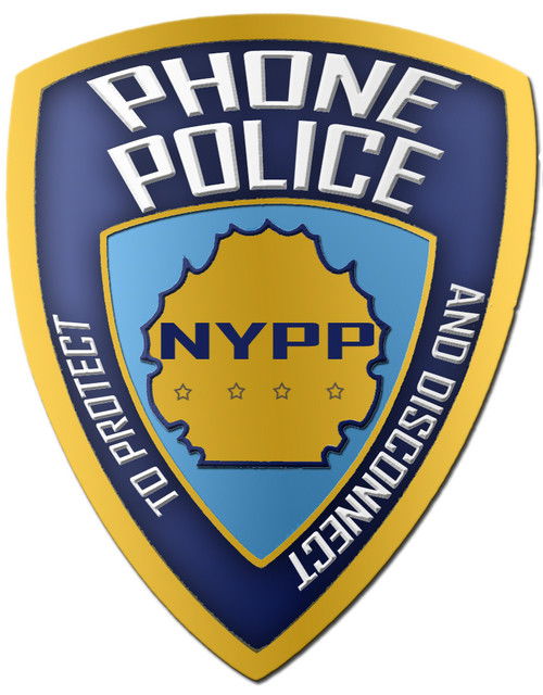 Pòster de Phone Police Collection