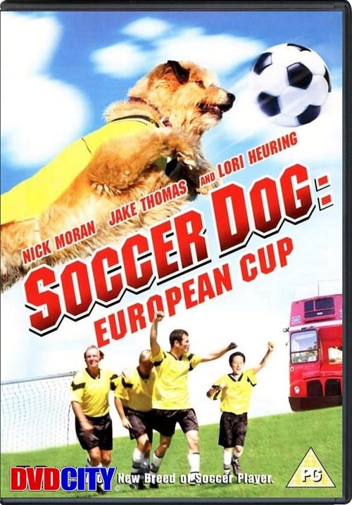 Soccer Dog 2: championnat d'Europe 2004