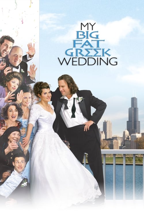 Largescale poster for My Big Fat Greek Wedding