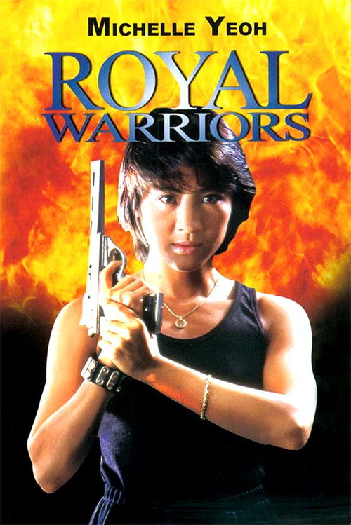 Royal Warriors poster