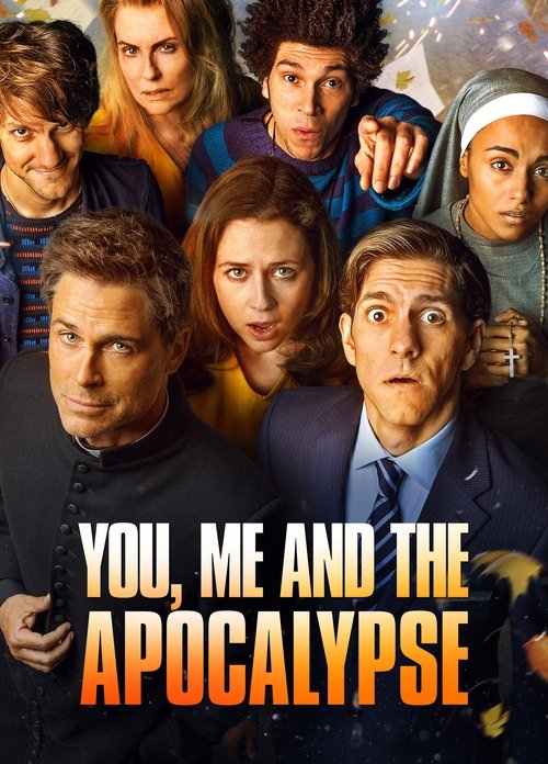 You, Me and the Apocalypse (TV Series 20152015) — The Movie Database (TMDb) You, Me and the Apocalypse (TV Series 20152015) — The Movie Database (TMDb)