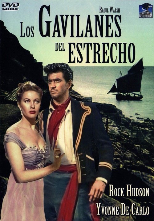 Los gavilanes del estrecho 1953 Los gavilanes del estrecho 1953
