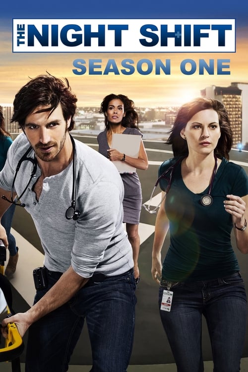 Where to stream The Night Shift Season 1