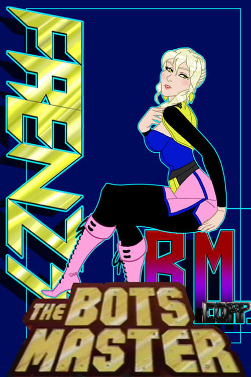 Poster da série The Bots Master