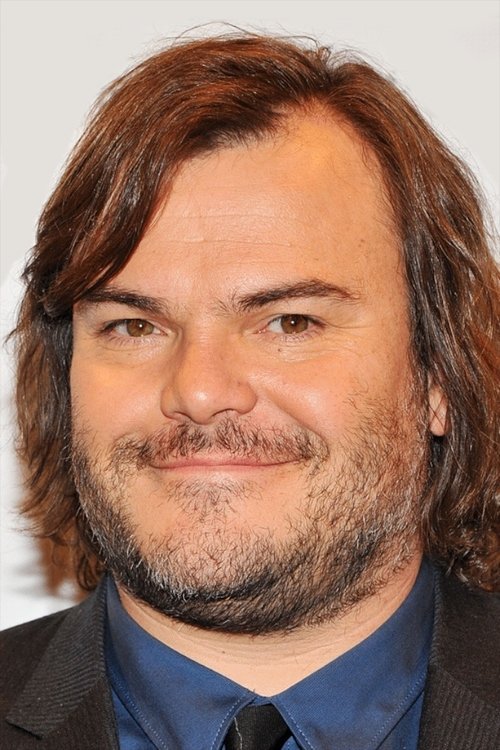 Kép: Jack Black színész profilképe