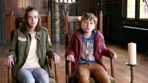 A Família Hunter: 1×16