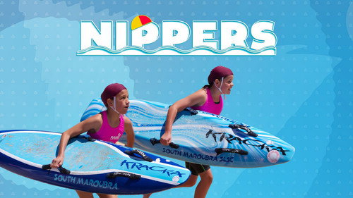 Nippers - Season 1 Backdrop Blur