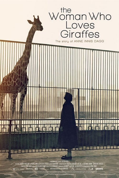The Woman Who Loves Giraffes (2018) HD Movie Streaming