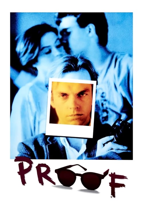 Proof (1991) poster