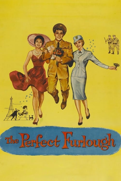 The Perfect Furlough (1958) poster