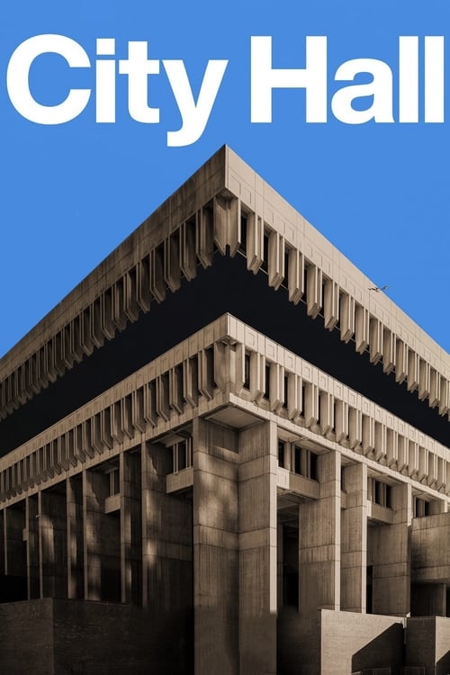 City Hall Movie Poster Image