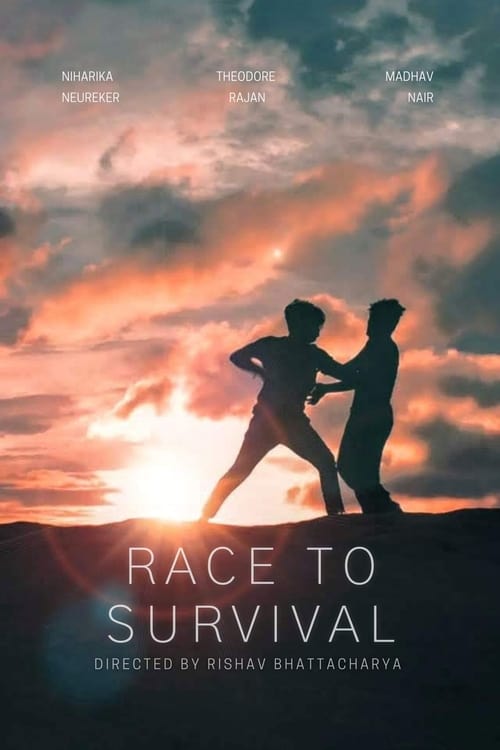Race to Survival (2019) poster