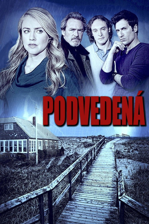 Betrayed poster