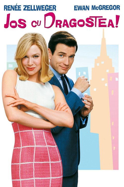 Down with Love poster