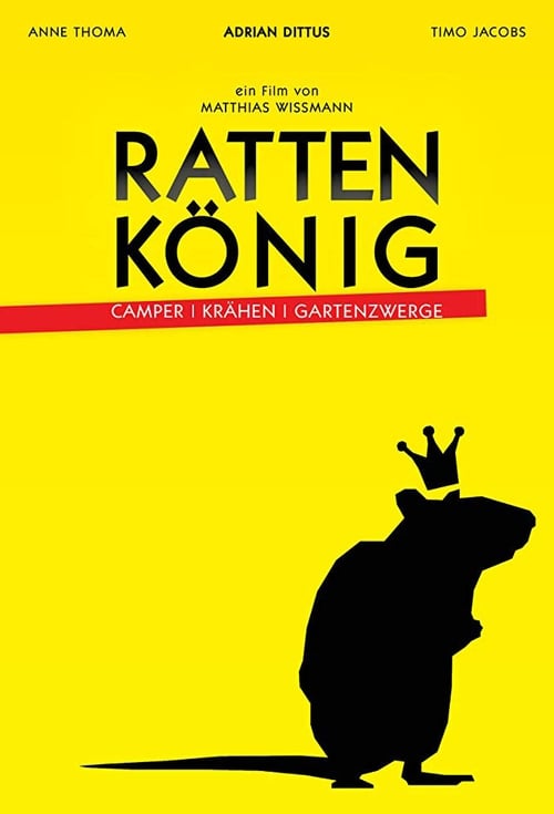 Poster Rattenkönig 2015