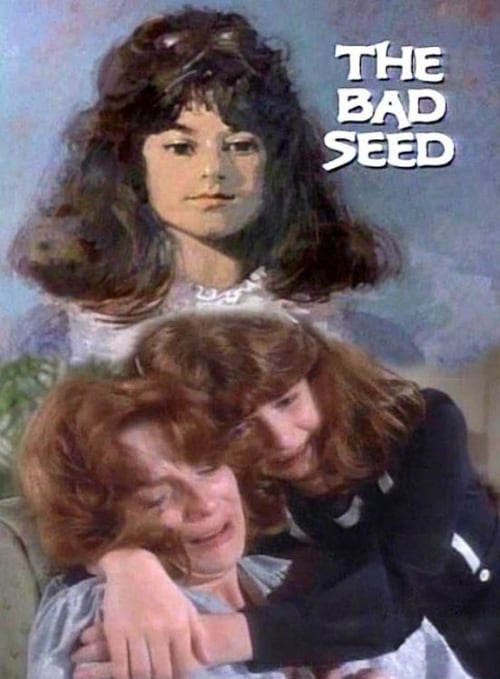 Poster do filme The Bad Seed