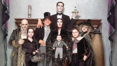 Addams Family Values