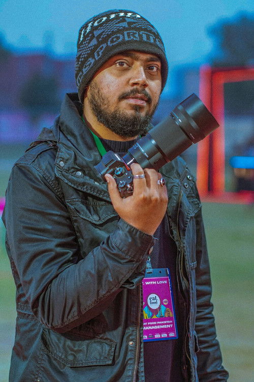 Foto de Hamza Ali