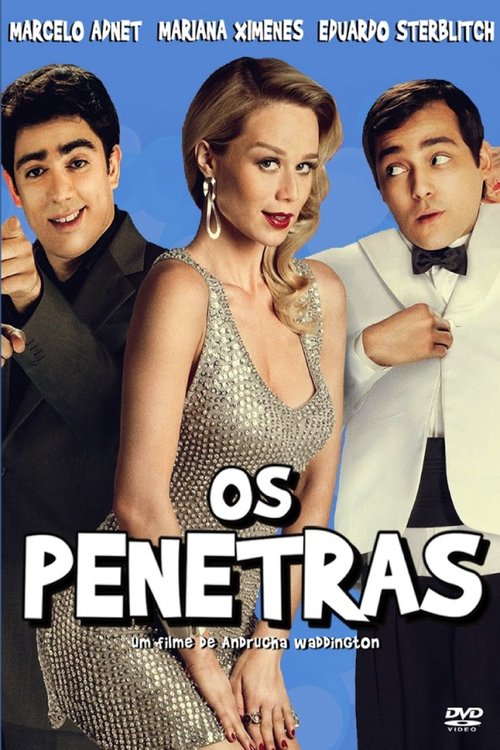 Image Os Penetras