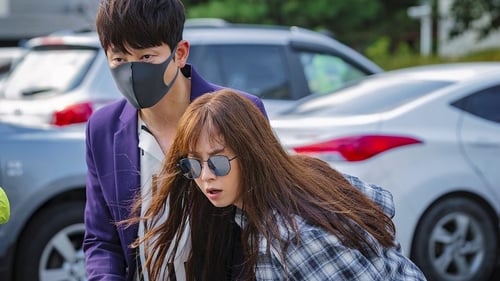 Poster della serie Lovely Horribly