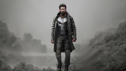 The Punisher: One Last Kill