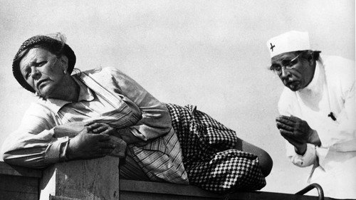 The Adventures of the Yellow Suitcase