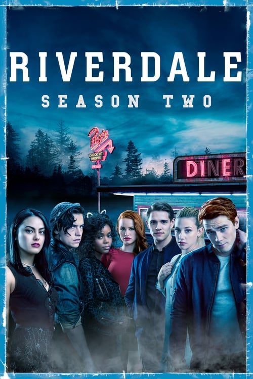 Where to stream Riverdale Season 2