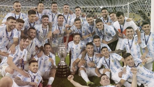 Seleção Argentina: A Série – Rumo a Catar: 1×1