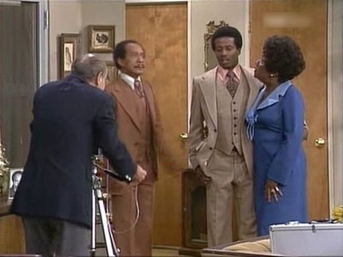 Poster della serie The Jeffersons