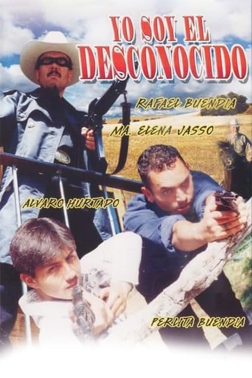 Yo soy el desconocido (2001) poster