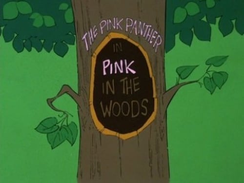 Poster della serie The Pink Panther