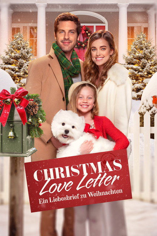 Christmas Love Letter - Ein Liebesbrief zu Weihnachten