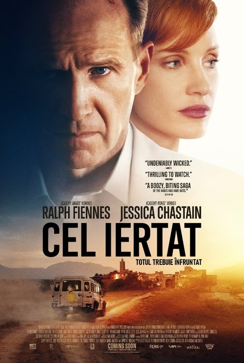 Poster pentru Cel iertat