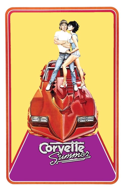 Corvette Summer 1978