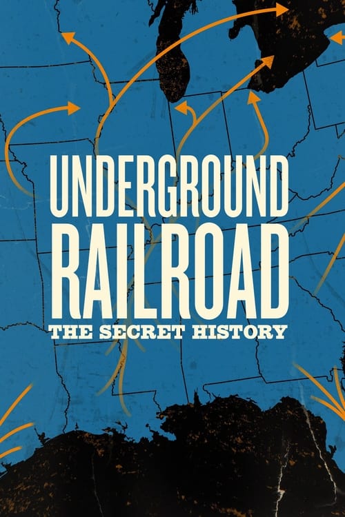 Underground Railroad: The Secret History poster