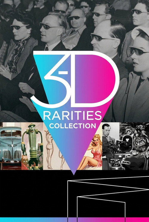 Pòster de 3-D Rarities Collection