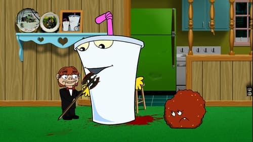 Poster della serie Aqua Teen Hunger Force