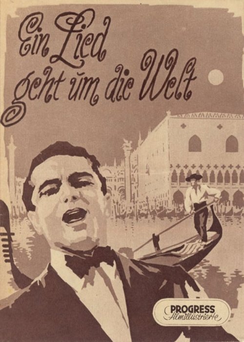 Ein Lied geht um die Welt 1933