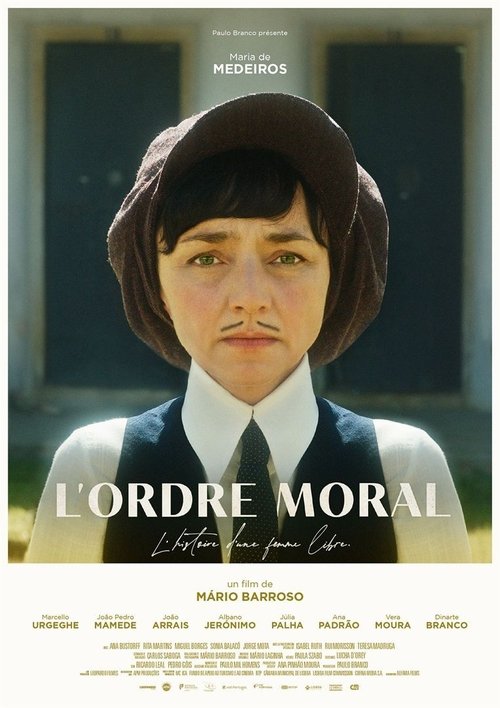 L'Ordre moral Poster