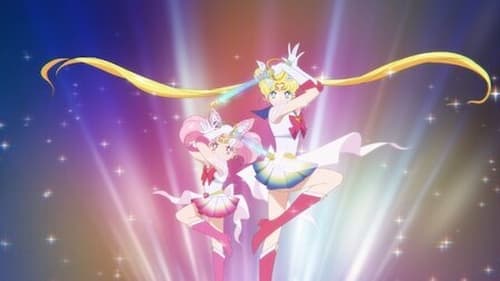 Poster della serie Pretty Guardians Sailor Moon Eternal The Movie