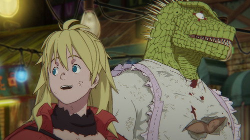 Dorohedoro 2x1