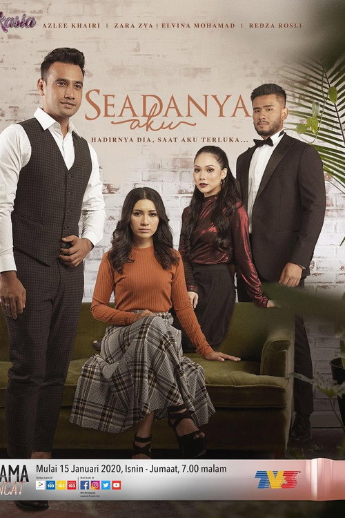 Seadanya Aku