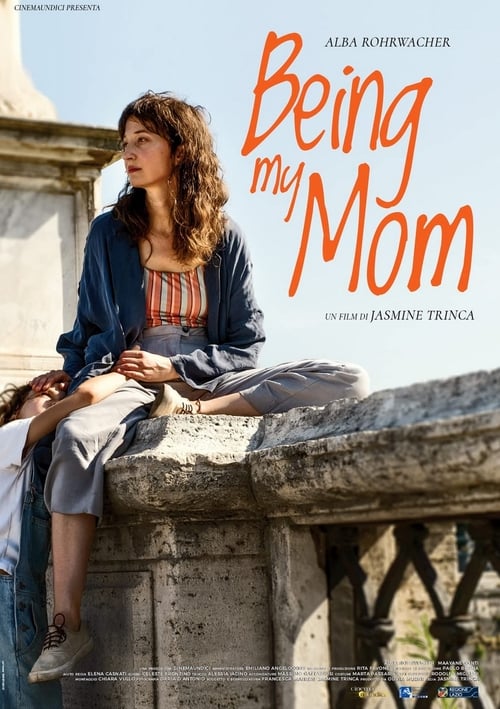 Being My Mom Movie Poster Image