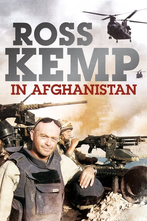 Poster Ross Kemp in Afghanistan